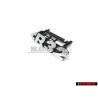 VW Original R32 Frente Rotulo Insignia Emblema Cromo - 1J6853679D PWV