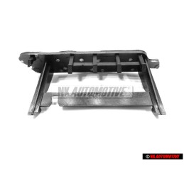 VW Original R32 Frente Rotulo Insignia Emblema Cromo - 1J6853679D PWV