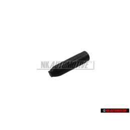 VW Original Capuchon Negro Satinado - 311867649 01C