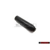 VW Original Capuchon Negro Satinado - 311867649 01C