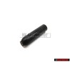 VW Original Capuchon Negro Satinado - 311867649 01C