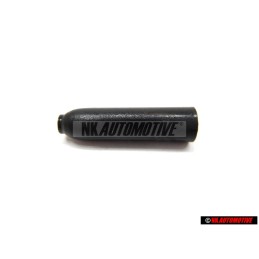 VW Original Capuchon Negro Satinado - 311867649 01C