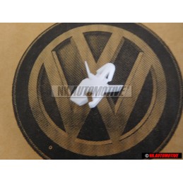 VW Original Soporte P. Tuberia Freno - 701611767A