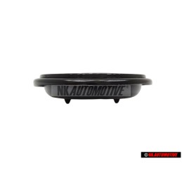 VW Original Trasero Simbolo Insignia Emblema Negro - 191853601J XZ1