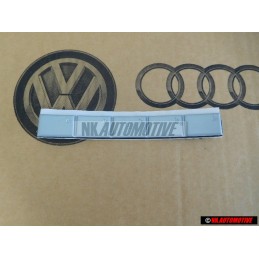 VW Original Contrapeso (Autoadhesivo) - 1K0601189E