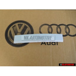 VW Original Contrapeso (Autoadhesivo) - 1K0601189E