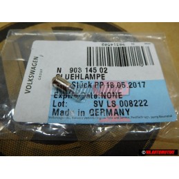 VW Original Bombilla - N 90314502