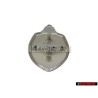 VW Original Wolfsburg Ultima Frente Rotulo Insignia Emblema - 1BM853601B