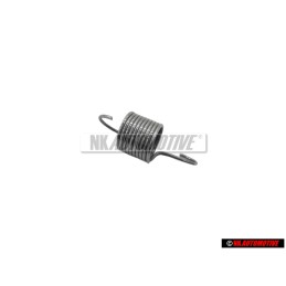 VW Original Muelle Traccion - 113881275C