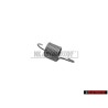 VW Original Muelle Traccion - 113881275C