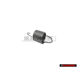 VW Original Muelle Traccion - 113881275C
