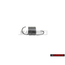 VW Original Muelle Traccion - 113881275C