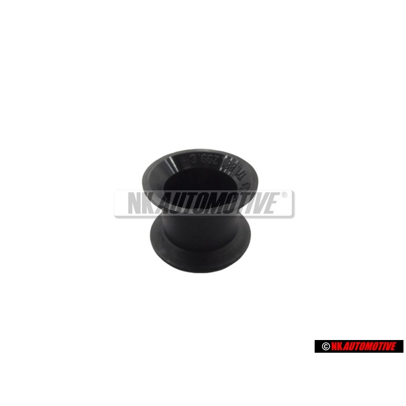 VW Original Cojinete Negro Satinado - 171881299C 01C