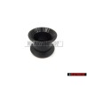 VW Original Cojinete Negro Satinado - 171881299C 01C