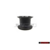 VW Original Cojinete Negro Satinado - 171881299C 01C