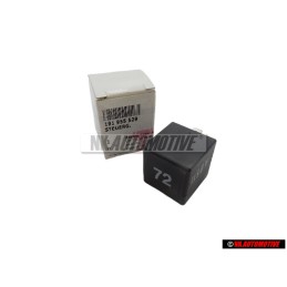 VW Original Udd. Ctrl. Sist. Limpia-Lava- Cristales Cristal - 191955529