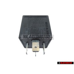 VW Original Udd. Ctrl. Sist. Limpia-Lava- Cristales Cristal - 191955529