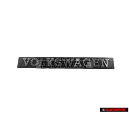 VW Original VOLKSWAGEN Trasero Rotulo Insignia Emblema - 171853685A FQ8