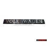VW Original VOLKSWAGEN Trasero Rotulo Insignia Emblema - 171853685A FQ8
