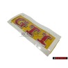 VW Original GTI Trasero Rotulo Insignia Emblema Rojo - 5G0853675ACJZQ