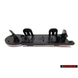 VW Original GTI Frente Rotulo Insignia Emblema Rojo - 5G0853679P WYR