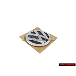 VW Original Trasero Simbolo Insignia Emblema Cromo - 1J5853601C 739
