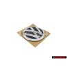 VW Original Trasero Simbolo Insignia Emblema Cromo - 1J5853601C 739