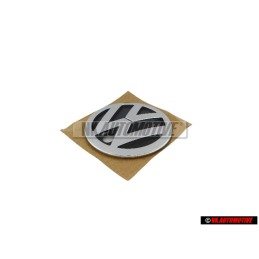 VW Original Trasero Simbolo Insignia Emblema Cromo - 1J5853601C 739