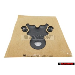 VW Original Trasero Simbolo Insignia Emblema Cromo - 1J5853601C 739