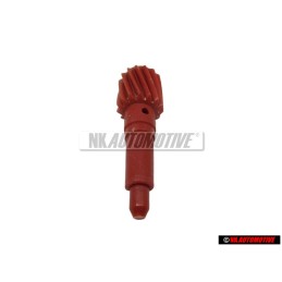 VW Original Rueda Accionamiento Para Medidor Veloc. 