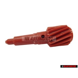 VW Original Rueda Accionamiento Para Medidor Veloc. 