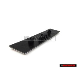Audi Original RS6 Frente Rotulo Insignia Emblema - 4B0853736B 2ZZ