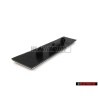 Audi Original RS6 Frente Rotulo Insignia Emblema - 4B0853736B 2ZZ