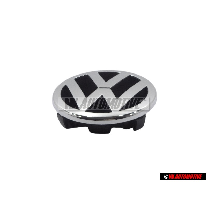 VW Original Frente Simbolo Insignia Emblema Cromo - 1T0853601A FDY