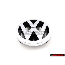 VW Original Frente Simbolo Insignia Emblema Cromo - 1T0853601A FDY