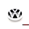 VW Original Frente Simbolo Insignia Emblema Cromo - 1T0853601A FDY