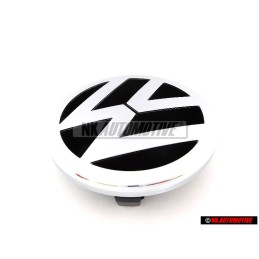 VW Original Frente Simbolo Insignia Emblema Cromo - 1T0853601A FDY