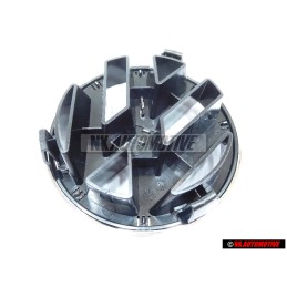 VW Original Frente Simbolo Insignia Emblema Cromo - 1T0853601A FDY
