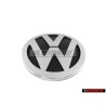 VW Original Trasero Simbolo Insignia Emblema Cromo - 6Q0853630A ULM