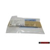 VW Original POLO Trasero Rotulo Insignia Emblema Cromo - 6N0853687E Z10