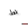 VW Original GTI Frente Rotulo Insignia Emblema Cromo - 6E0853679D PWV