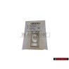 VW Original SDI Trasero Rotulo Insignia Emblema Cromo - 3B0853675G 739
