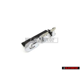 VW Original GTI Frente Rotulo Insignia Emblema Cromo - 6N0853679A 739