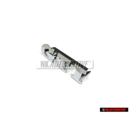 VW Original GTI Frente Rotulo Insignia Emblema Cromo - 6N0853679A 739