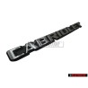 VW Original CABRIOLET Trasero Rotulo Insignia Emblema - 155853687B GX2