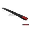 VW Original CABRIOLET Trasero Rotulo Insignia Emblema - 155853687B GX2