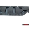 VW Original CABRIOLET Trasero Rotulo Insignia Emblema - 155853687B GX2