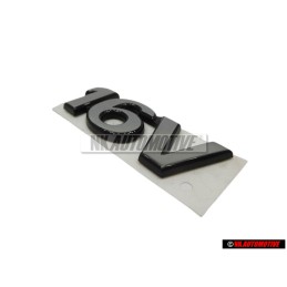 VW Original 16V Trasero Rotulo Insignia Emblema Cromo - 7M0853675C Z10