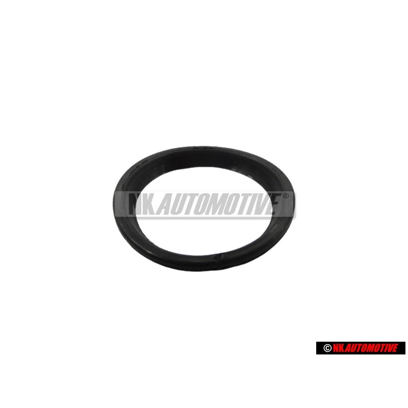 VW Original Junta Negro Satinado - 161827527 01C