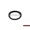 VW Original Junta Negro Satinado - 161827527 01C